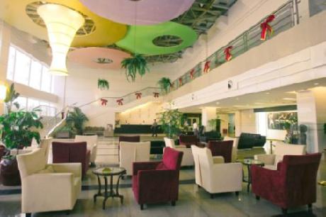 Guangzhou University Business Hotel