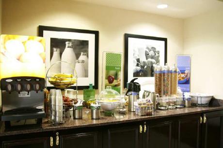 Hampton Inn Louisville