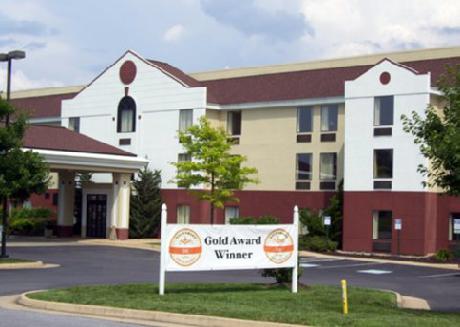 Comfort Inn Woodstock
