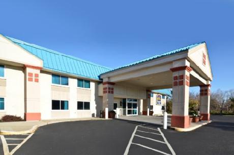 BEST WESTERN Burlington Inn