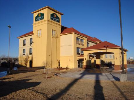 La Quinta Inn & Suites Oklahoma City Yukon