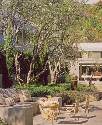 Luxe Sunset Boulevard Hotel