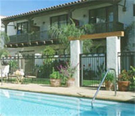 Inn of the Spanish Garden