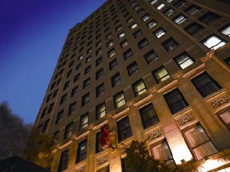 The Talbott Hotel Chicago