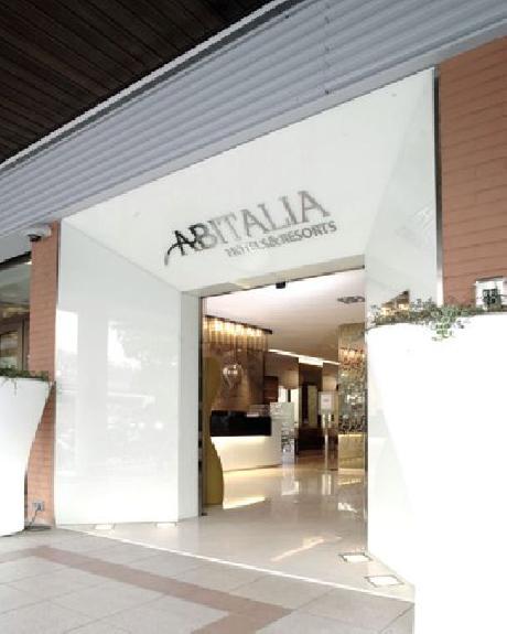 4 Viale Masini Hotel Design