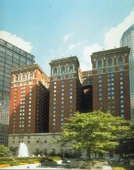 Omni William Penn Hotel