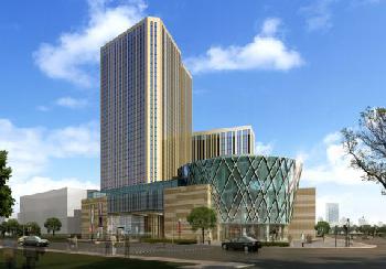 Holiday Inn TIANJIN AQUA CITY