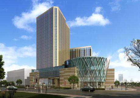 Holiday Inn TIANJIN AQUA CITY