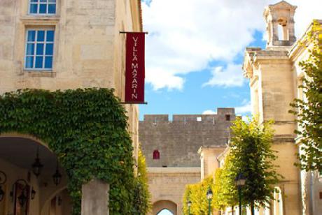 VILLA MAZARIN AIGUES MORTES