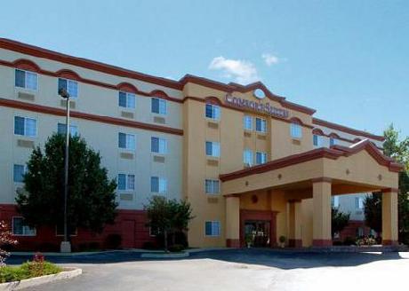 Comfort Suites Carmel