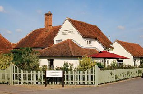 Crown Inn at Stoke By Nayland