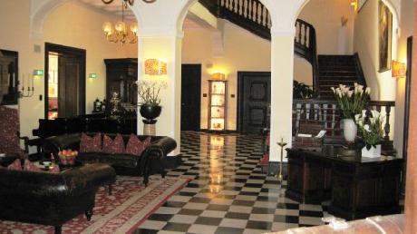 Schlosshotel Lerbach