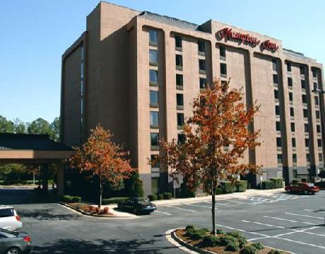 Hampton Inn Atlanta Perimeter Center
