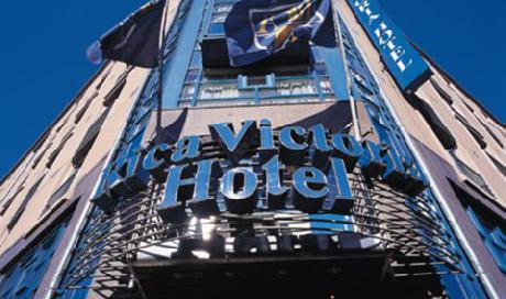 Rica Victoria Hotel