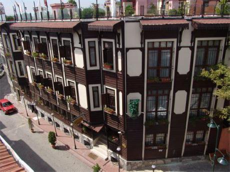 Sultanahmet Artefes Hotel