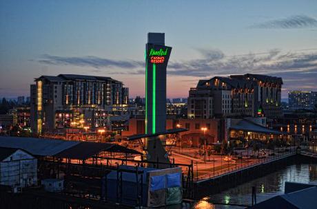 River Rock Casino Resort