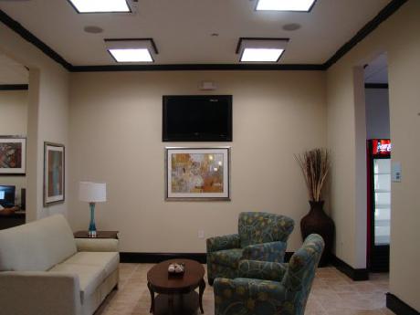 Holiday Inn Express Hotel & Suites BROWNFIELD