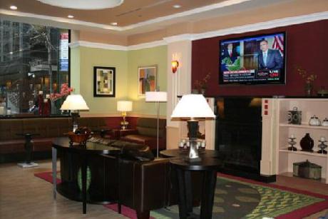 The Hotel At Times Square