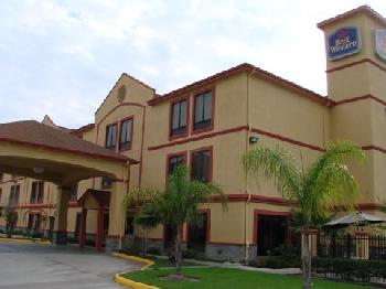 BEST WESTERN Greenspoint Inn & Suites