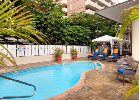 Aqua Aloha Surf Waikiki