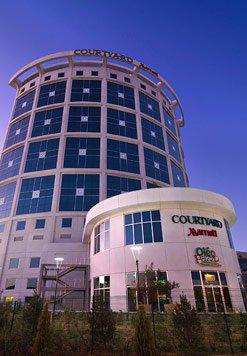 Courtyard Istanbul International Airport