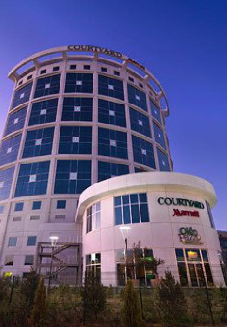 Courtyard Istanbul International Airport