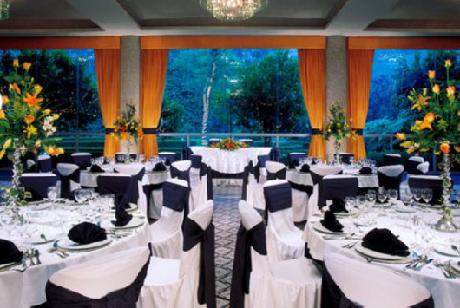 Sheraton Suites Santa Fe, Mexico City