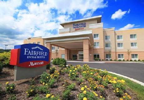 Fairfield Inn & Suites Huntingdon Route 22/Raystown Lake