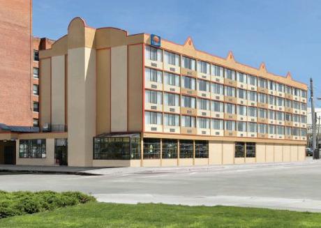 Comfort Inn Downtown