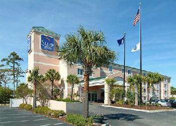 Sleep Inn at Harbour View