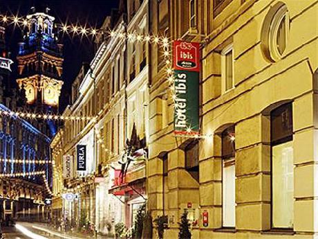 Ibis Lille Opera