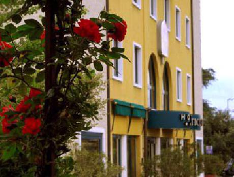 BEST WESTERN Hotel Antico Termine
