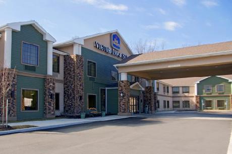 BEST WESTERN PLUS Victor Inn & Suites
