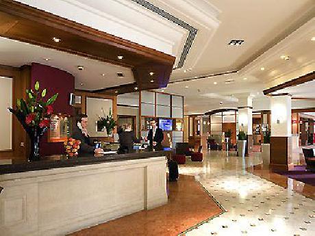 Novotel Bristol Centre