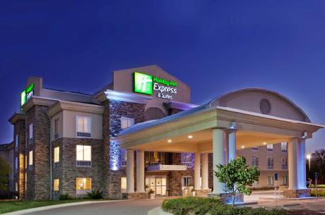 Holiday Inn Express Hotel & Suites ANDOVER EAST 54 WICHITA