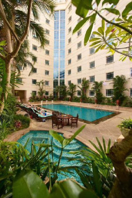 Rendezvous Hotel Singapore