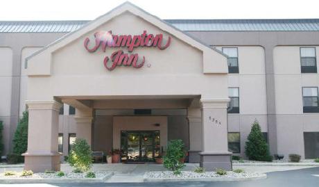 Hampton Inn Portage