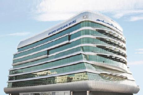 Grand Excelsior Hotel Dubai