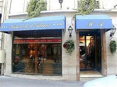 Hotel Alma Paris