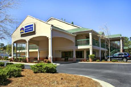 BEST WESTERN Peachtree City Inn/Suites