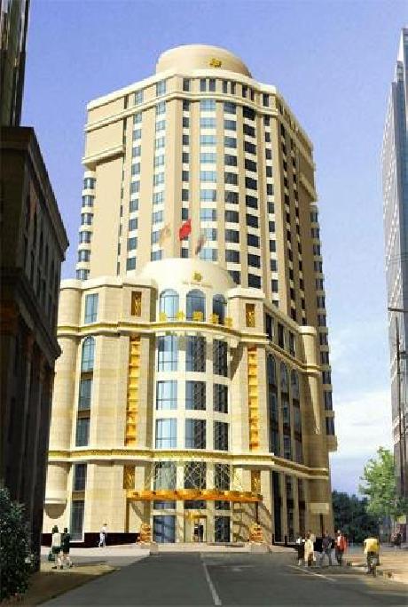 The Bund Hotel Shanghai