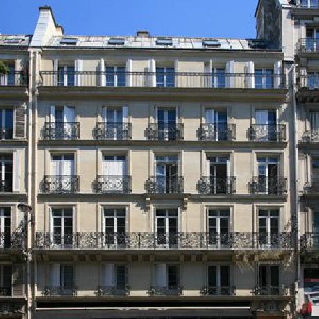 Bridgestreet Le Marais Serviced Apartments