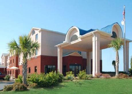 Comfort Inn & Suites