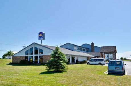 BEST WESTERN Airport Inn & Suites/KCI North