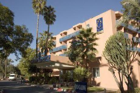 Golden Tulip Farah Marrakech