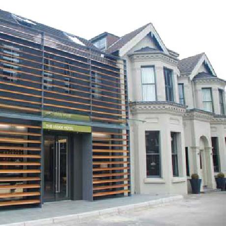 BEST WESTERN Lodge Hotel