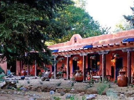 Adobe and Pines Inn Bed and Br