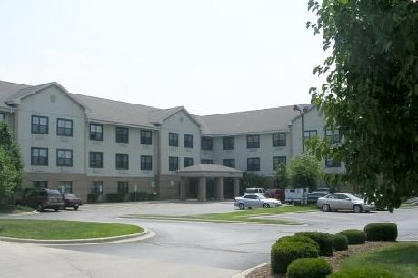 Extended Stay America-Chicago-Darien