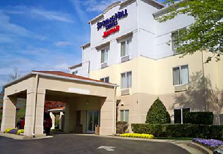 SpringHill Suites Nashville MetroCenter