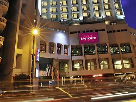 Mercure Alexandria Romance